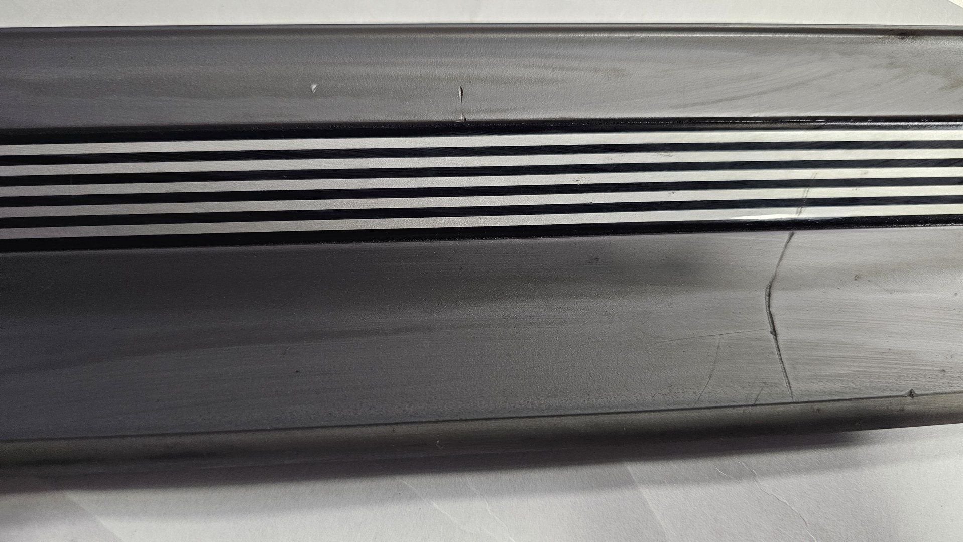 M Instaplijst dorpellijst  BMW 3 serie E36 51472252281 22522, Auto-onderdelen, Gebruikt, -, Ophalen of Verzenden, -