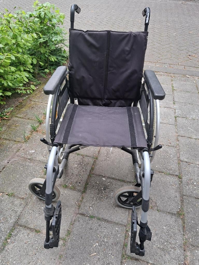 Rolstoel, Ophalen of Verzenden