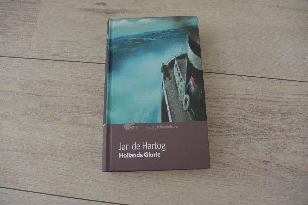 Boek Hollands Glorie - AD Nederlandse klassiekers, Boeken, Ophalen of Verzenden, Zo goed als nieuw, Jan de Hartog, Nederland