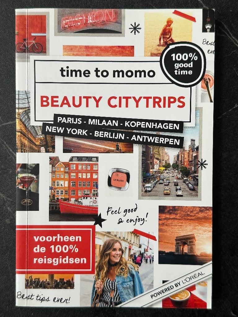 Beauty Citytrips, time to momo, Overige merken, Verzenden, Time to Momo, Europa