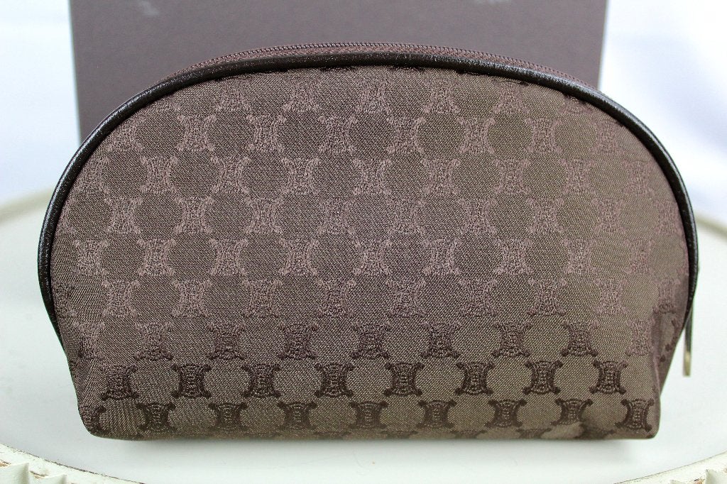 Celine Handkerchief Pouch Set - 1285, Bruin, Celine, Celine, Celine