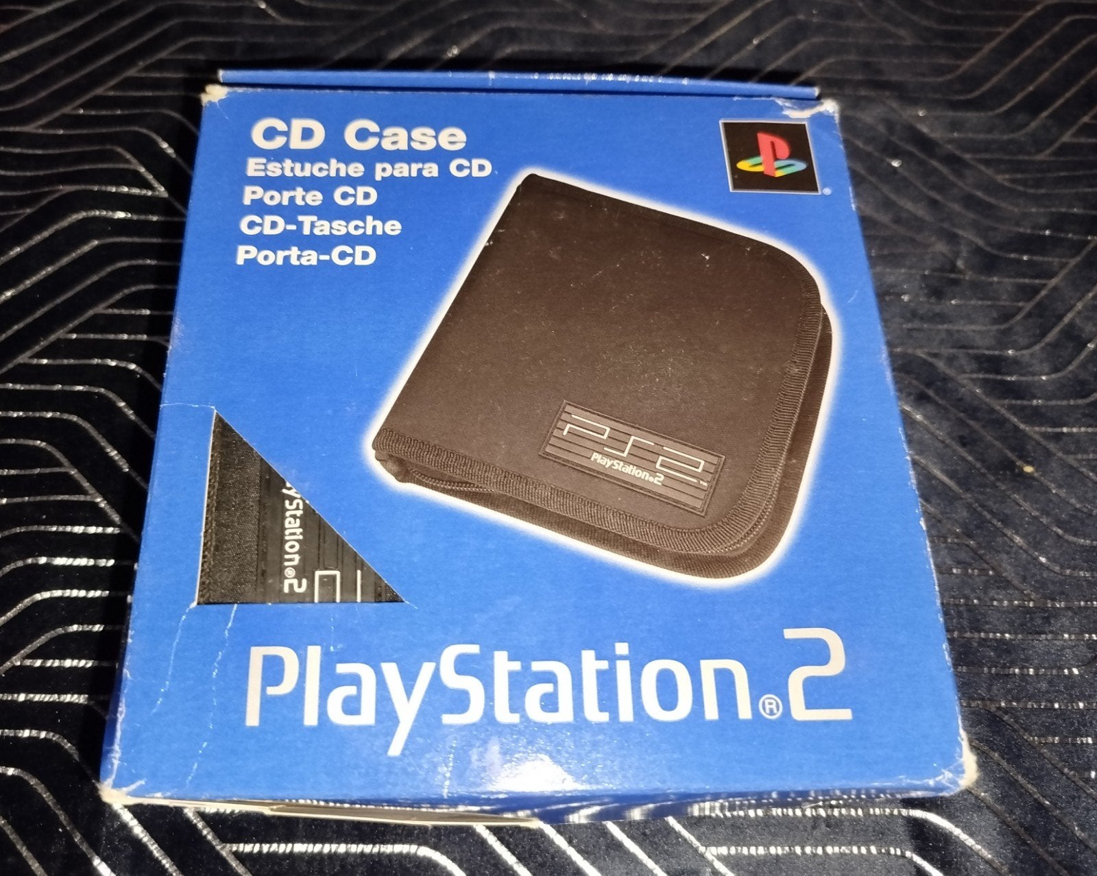 Originele PS2 CD Case Collectible - Nieuw in Verpakking, Overige typen, Nieuw, Ophalen of Verzenden, H