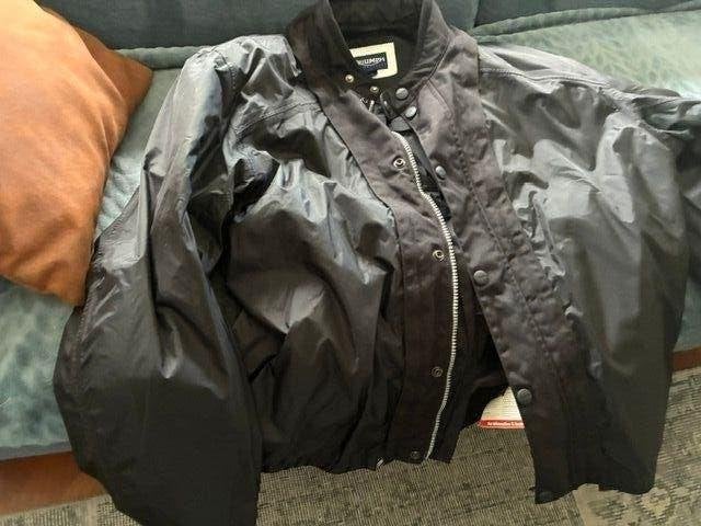 Triumph Textiele Motorjas Maat 54 Nieuw!, Motoren, Ophalen of Verzenden, Nieuw met kaartje, Jas | textiel, Triumph