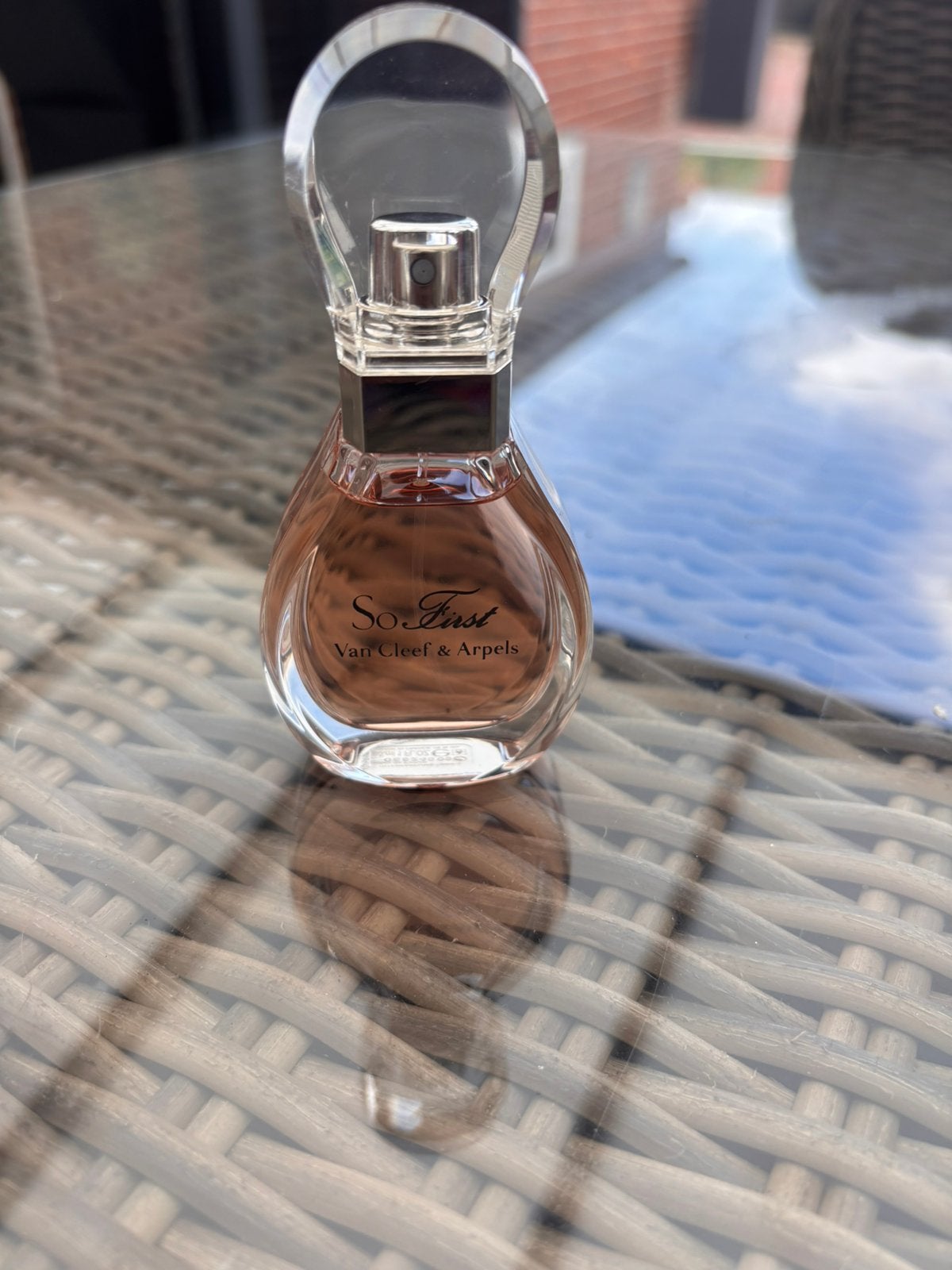 Van cleef & aprels so fisrt, Ophalen of Verzenden, Nieuw, Parfumfles