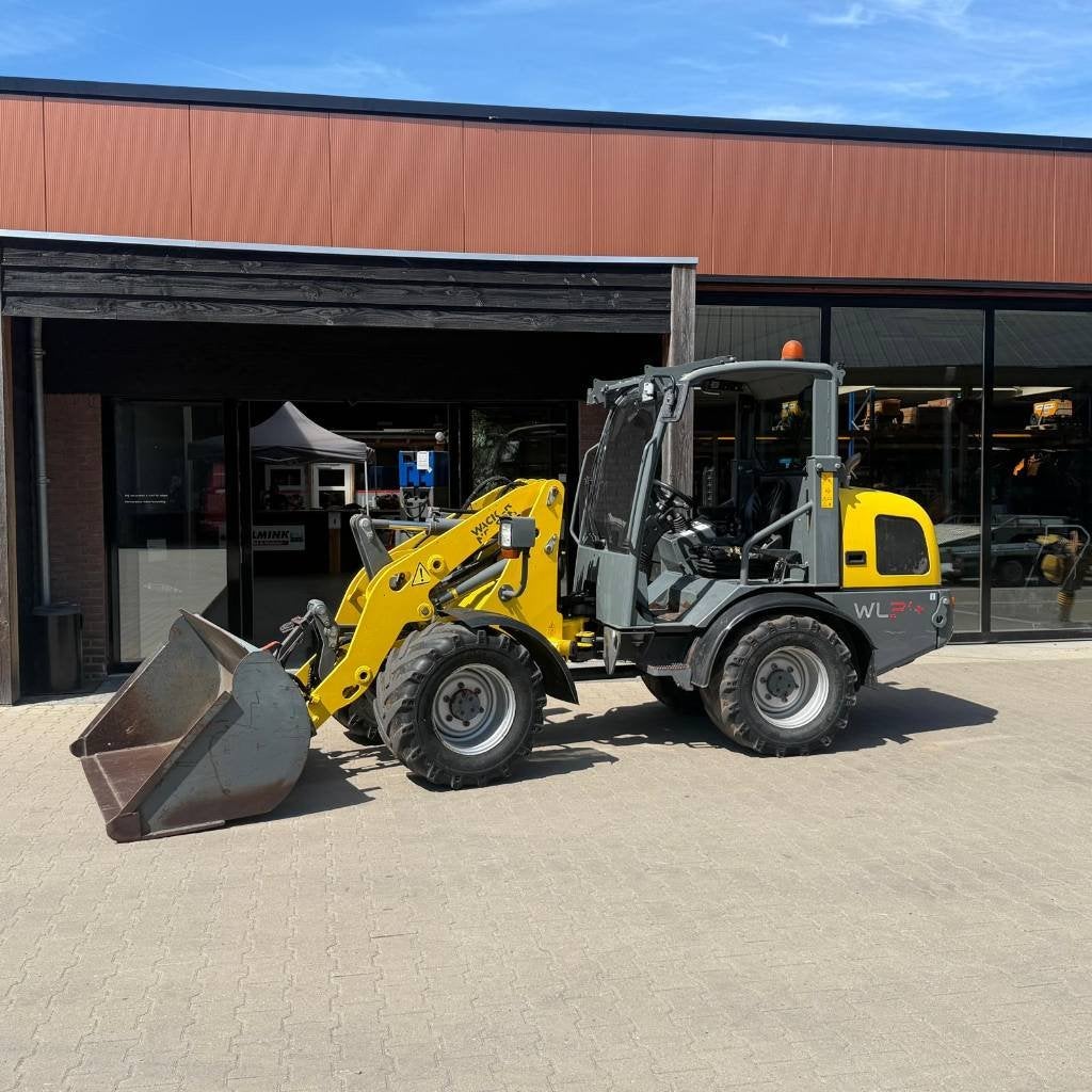 WACKER NEUSON WL 34 (bj 2015), Zakelijke goederen, Machines en Bouw | Kranen en Graafmachines, Wiellader of Shovel