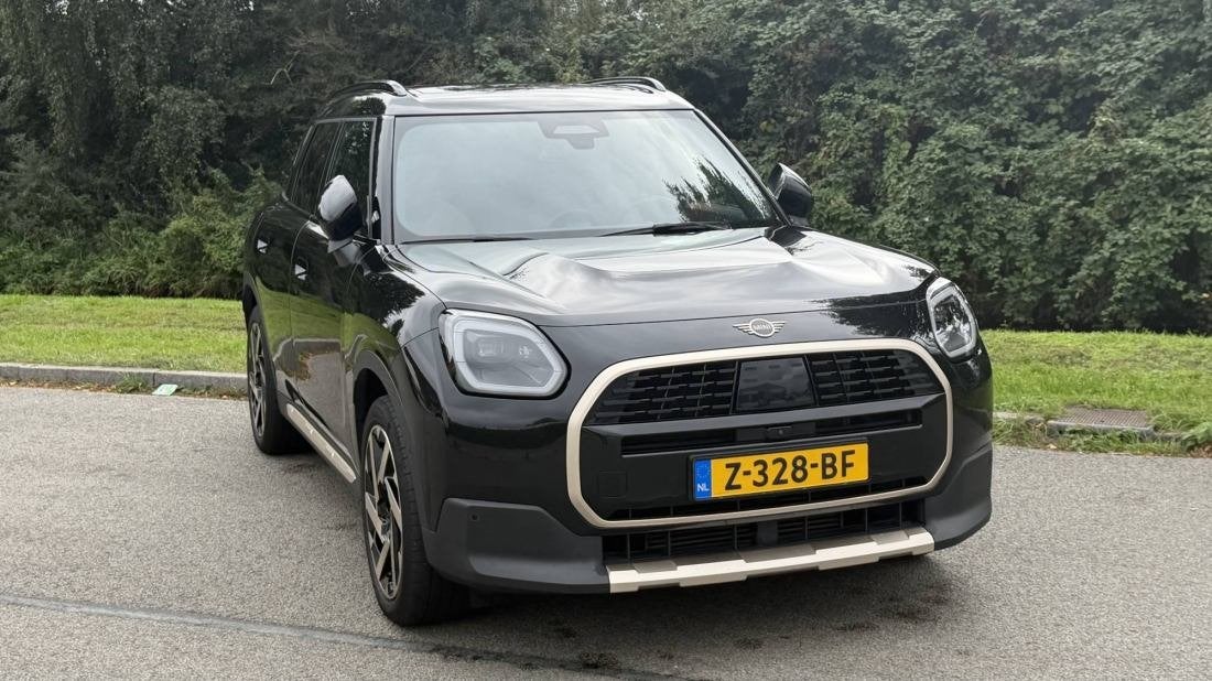 Mini Countryman - 1.5 C Favoured M, Auto's, Automaat, Gebruikt, Euro 6, Zwart