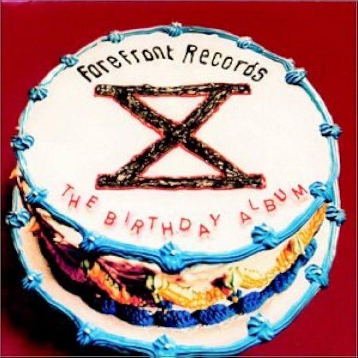 SALE--CD VARIOUS-TEN-The Birthday Album Forefron >NIEUW, Verzenden, Nieuw in verpakking, Gospel