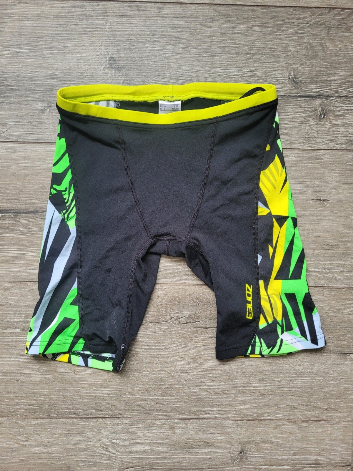 Nieuwe Zone3 Jammers Jazz 2.0 heren zwembroek XXS, Meerkleurig, Ophalen of Verzenden, Zone3, Zwemshort