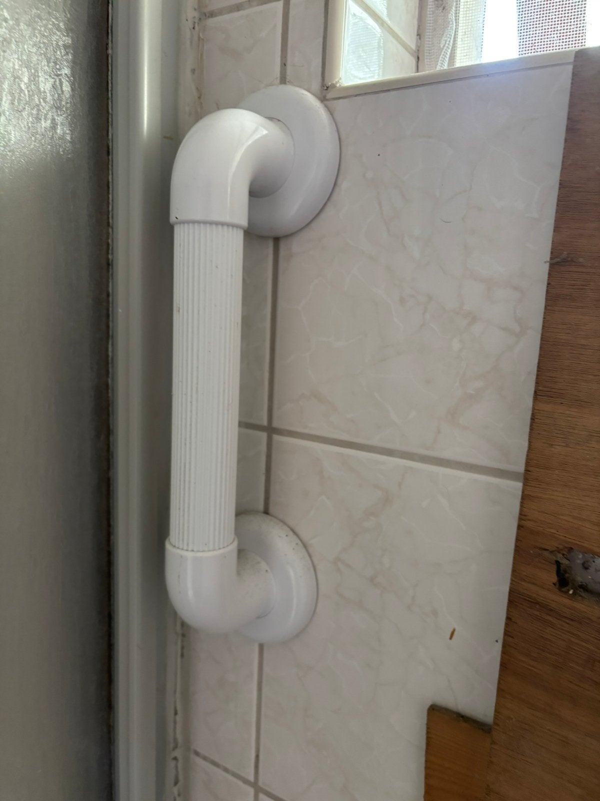 Wandbeugels geven steun ideaal voor senioren, Ophalen of Verzenden, Zo goed als nieuw