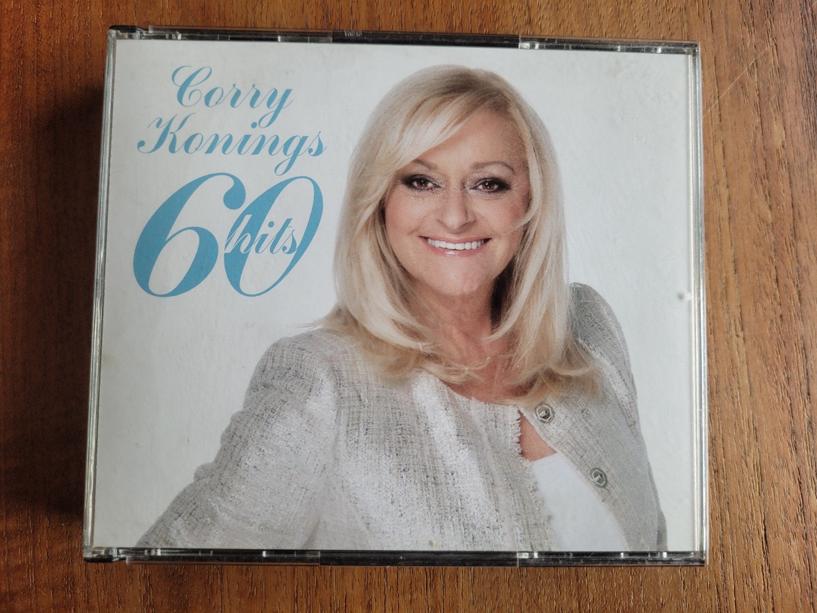 Corry Konings - 60 Hits (3 CD Boxset), Inclusief boekje, Boxset, Ophalen of Verzenden, Zo goed als nieuw