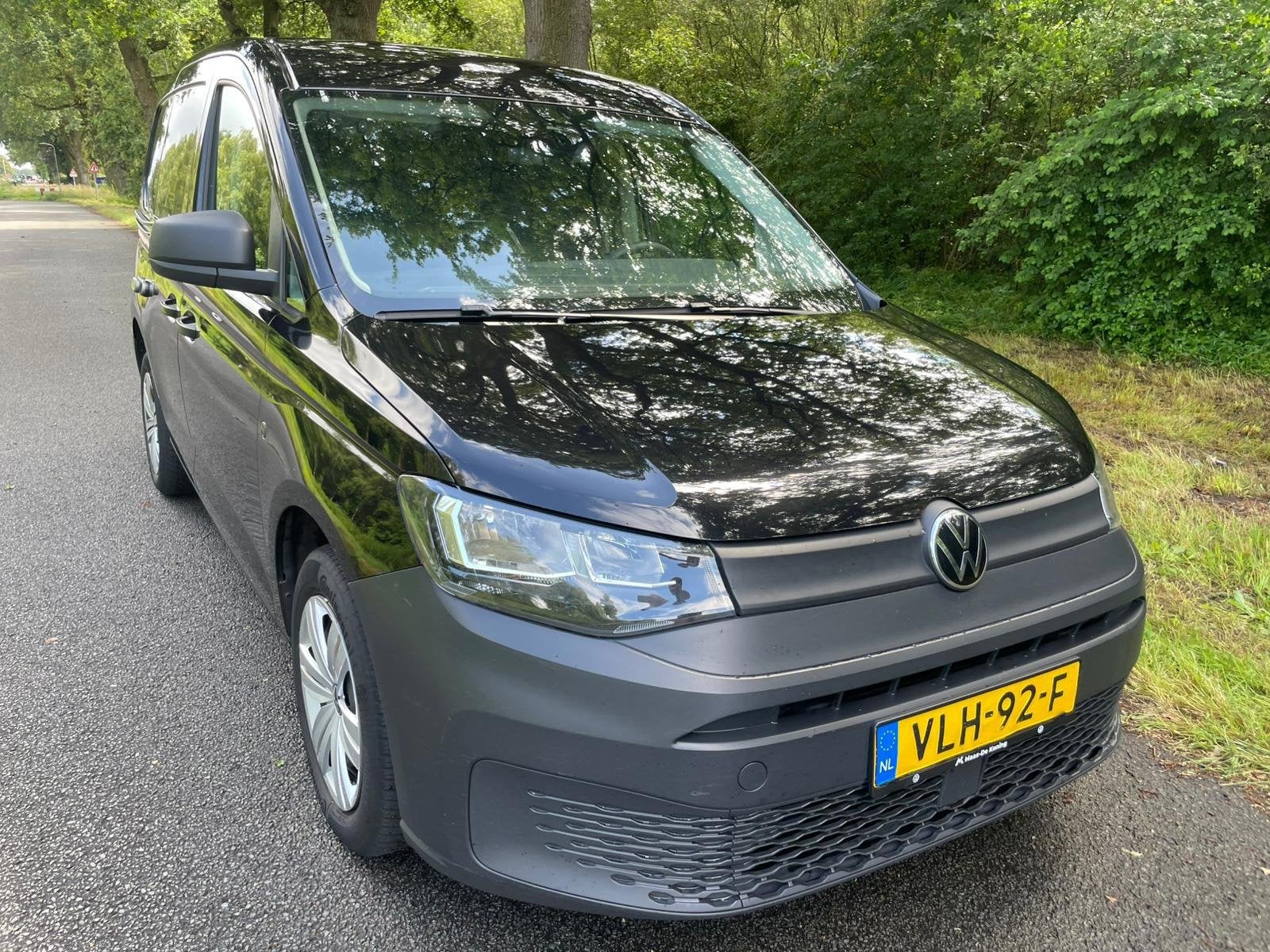 Volkswagen Caddy Cargo 2.0 TDI Comfort, Voorwielaandrijving, Gebruikt, Euro 6, Volkswagen