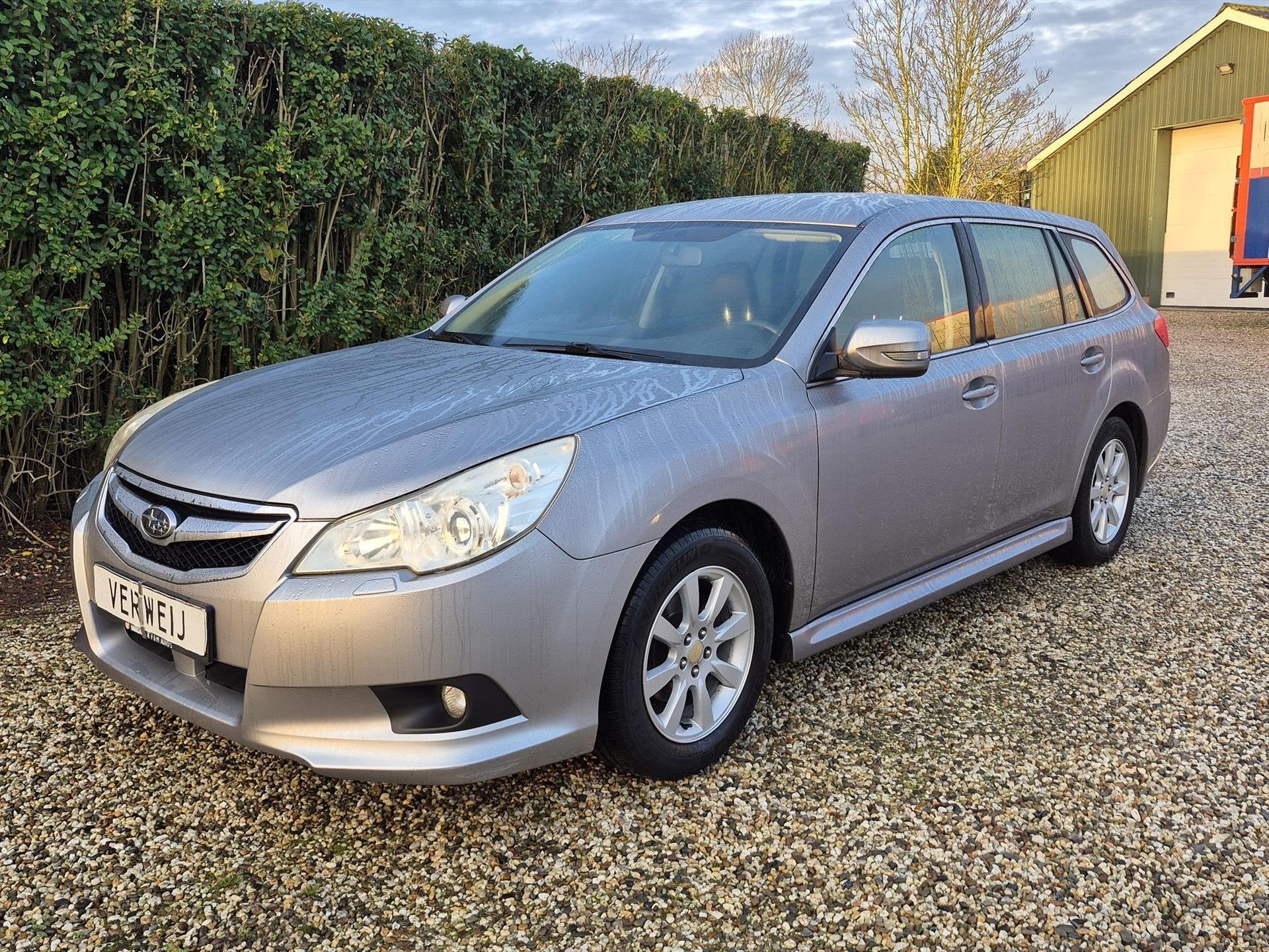 SUBARU Legacy 2.0 AWD TW Luxury | Clima | Cruise | Stoelverw