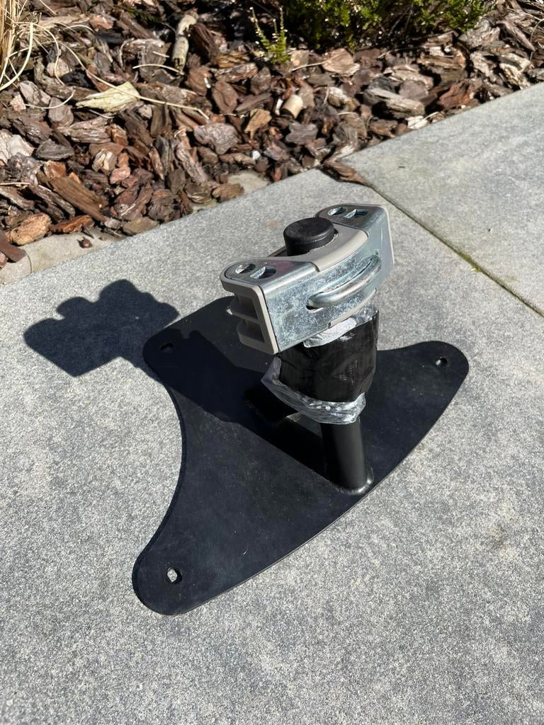Lovens fietsstoel adapter incl. stoeltje, Ophalen of Verzenden, Gebruikt, 1 kind
