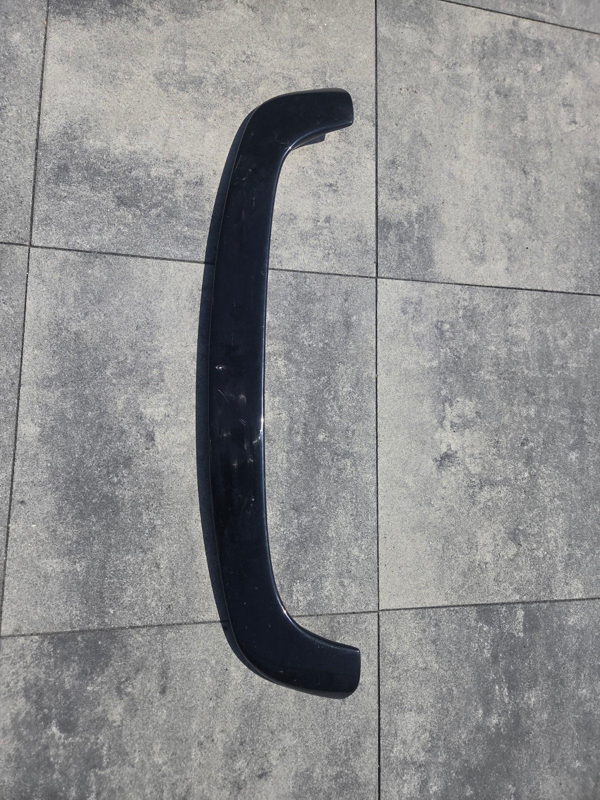 spoiler volkswagen golf 4, Ophalen