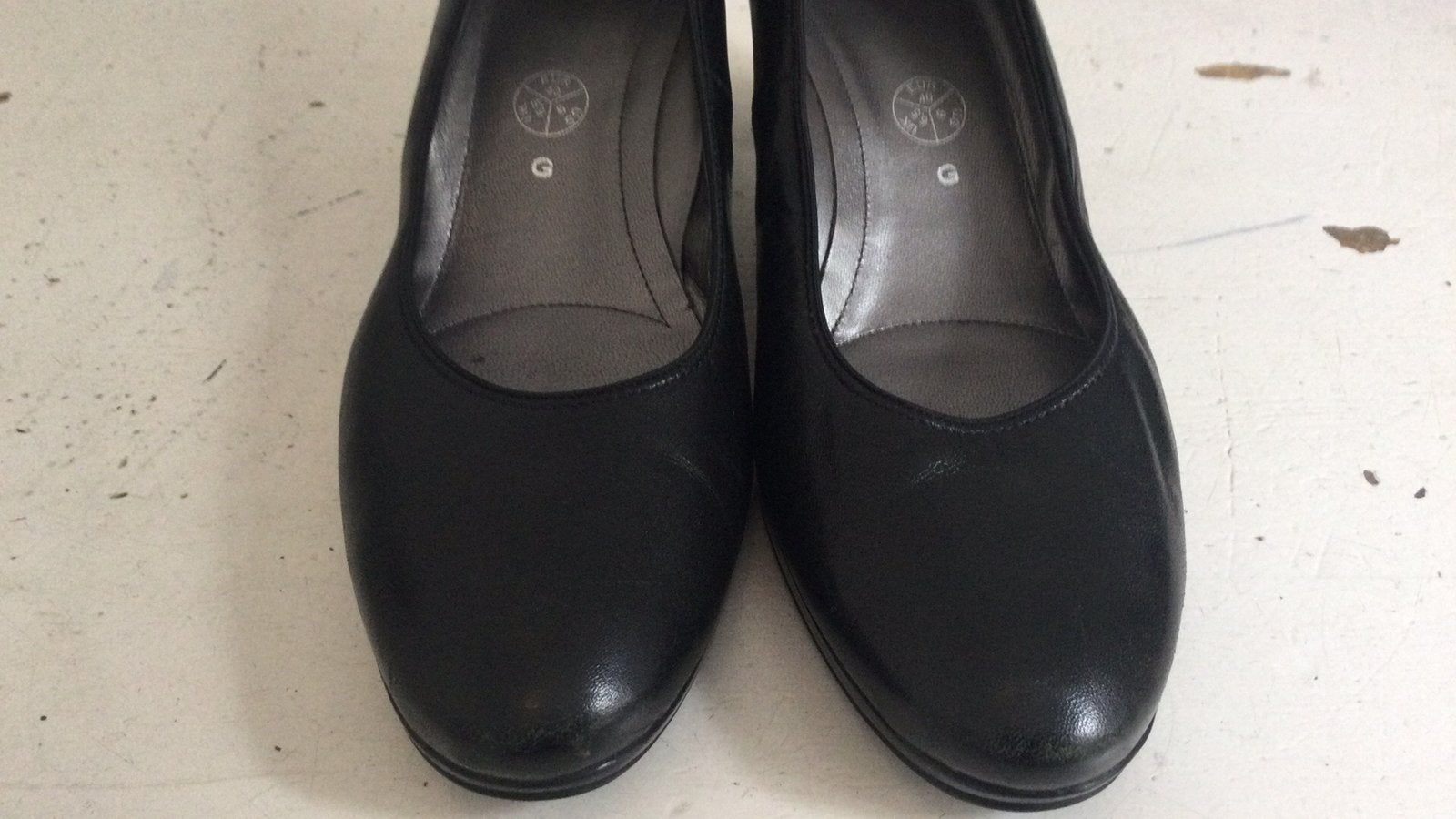 Gabor pumps maat 40, nette staat, Pumps, Zwart, Gabor, Ophalen of Verzenden