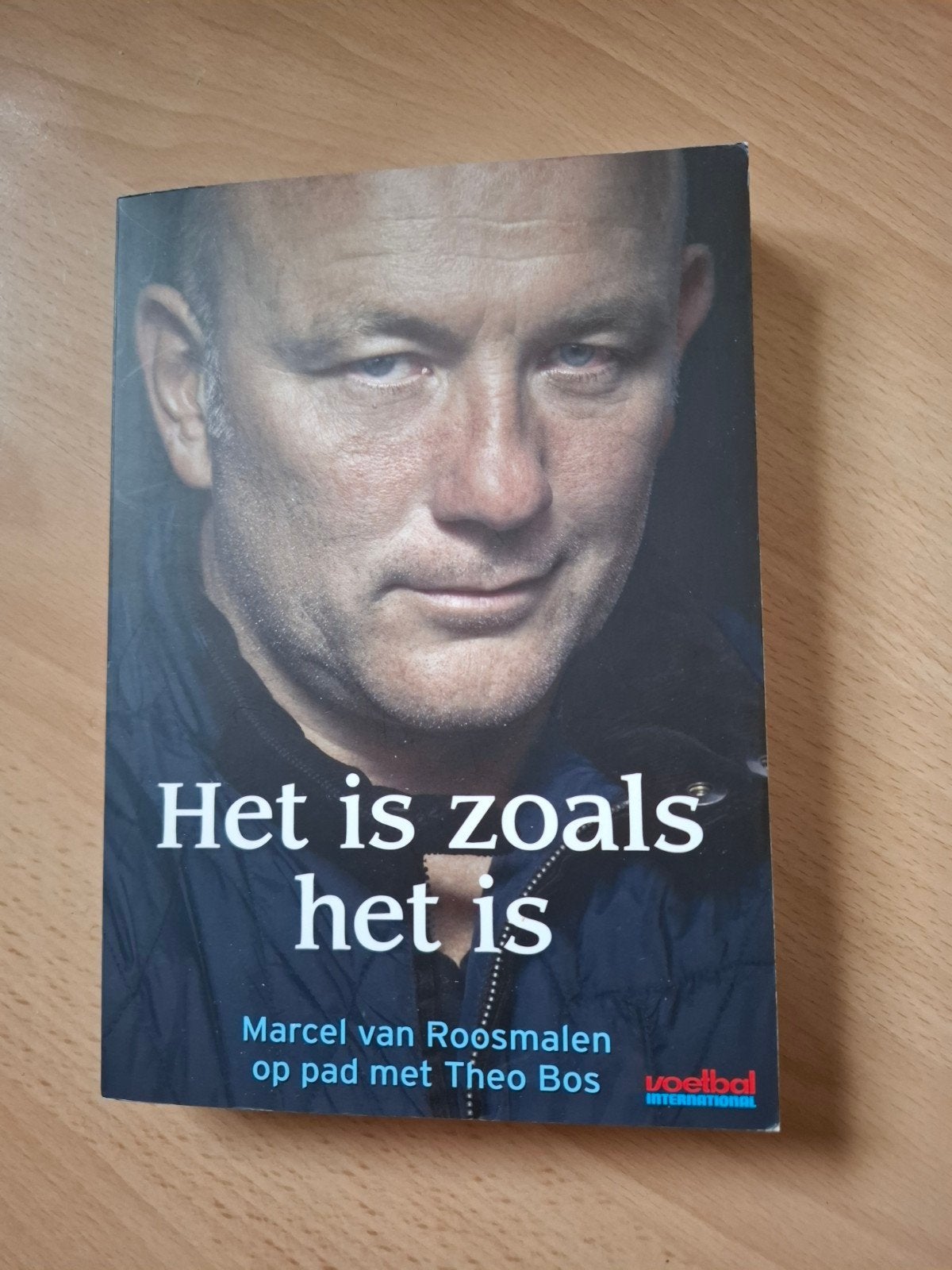 Marcel van Rosmalen Het is zoals het is, Ophalen of Verzenden, Zo goed als nieuw