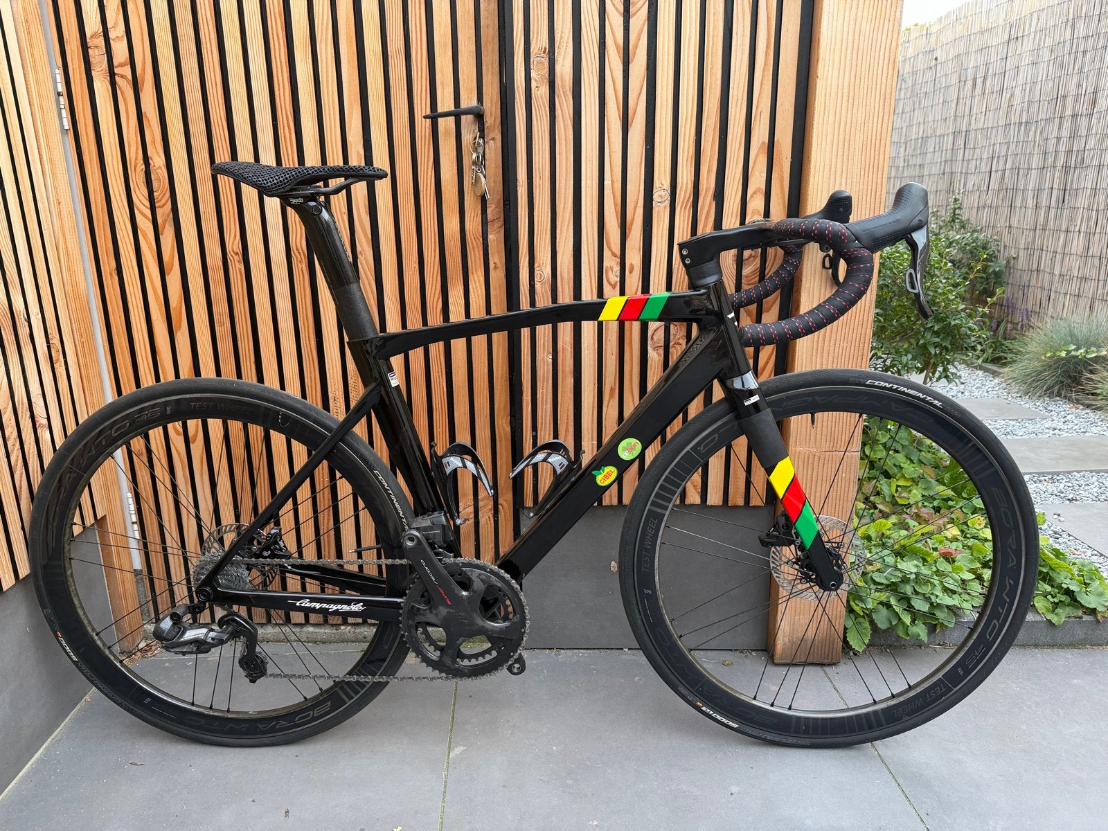 Racefiets dedacciai, maat 56, Fietsen en Brommers, Overige merken, Gebruikt, Carbon, Ophalen of Verzenden