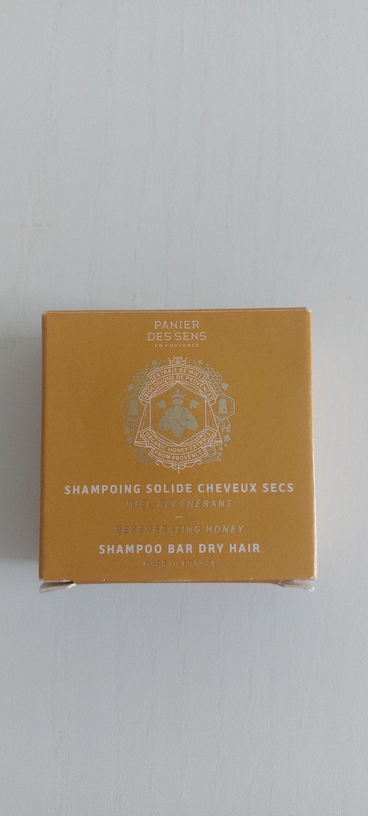 Panier Des Sens Shampoo Bar Dry Hair Honing, Ophalen of Verzenden, Nieuw, Shampoo of Conditioner