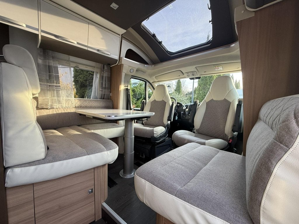Caravans And Camping Adria