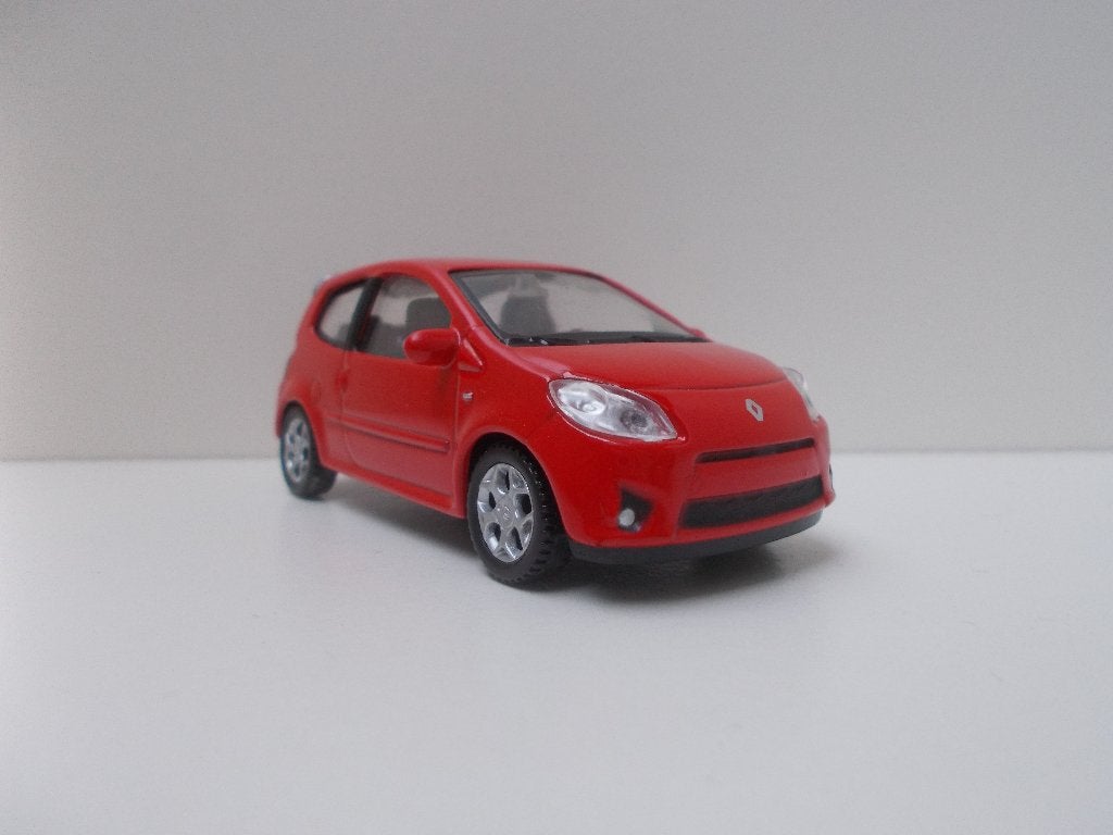 6413 Renault Twingo GT Welly 1:43, Ophalen of Verzenden, Gebruikt, Auto, Overige merken