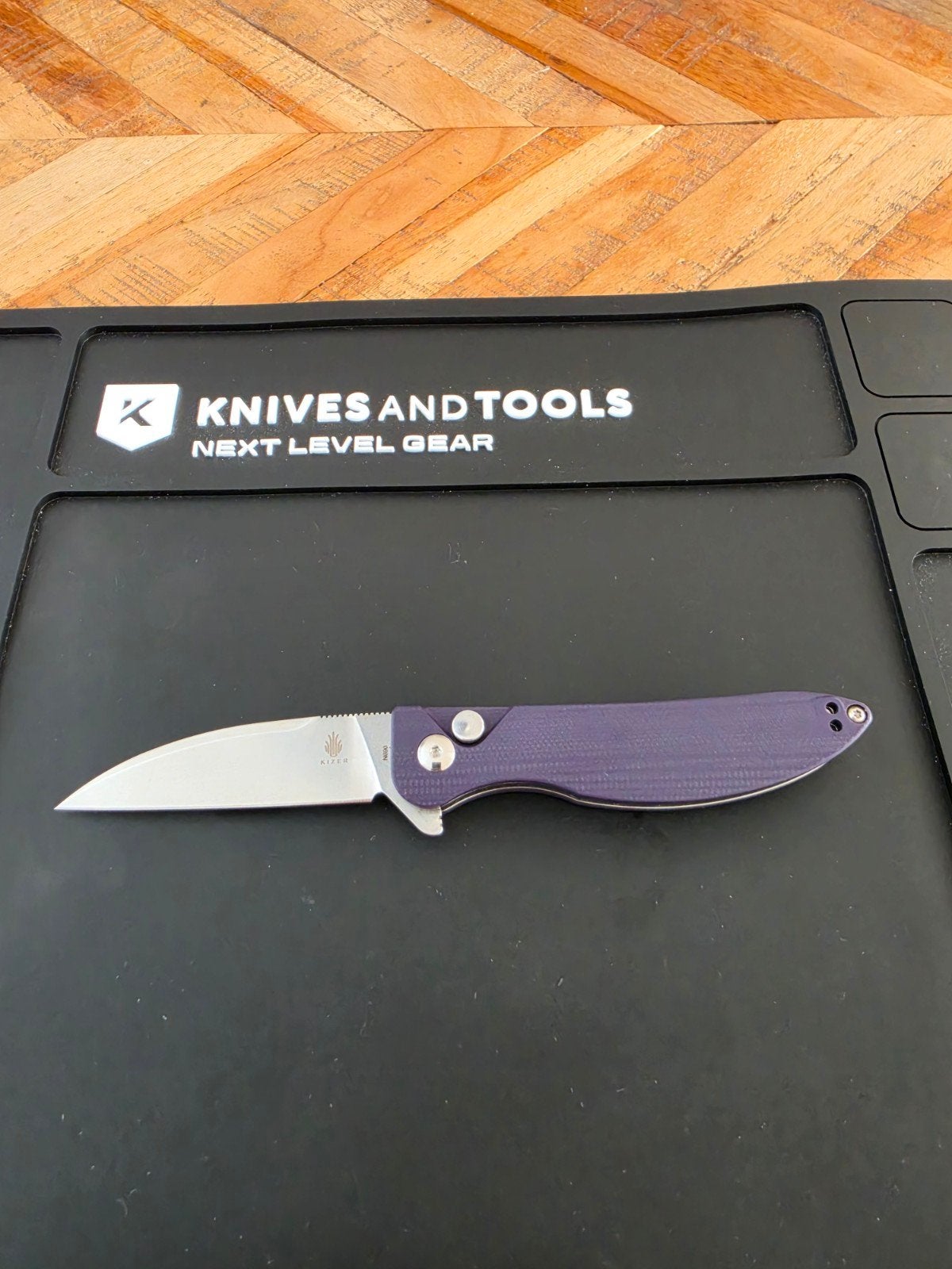kizer swayback, Ophalen of Verzenden, Nieuw