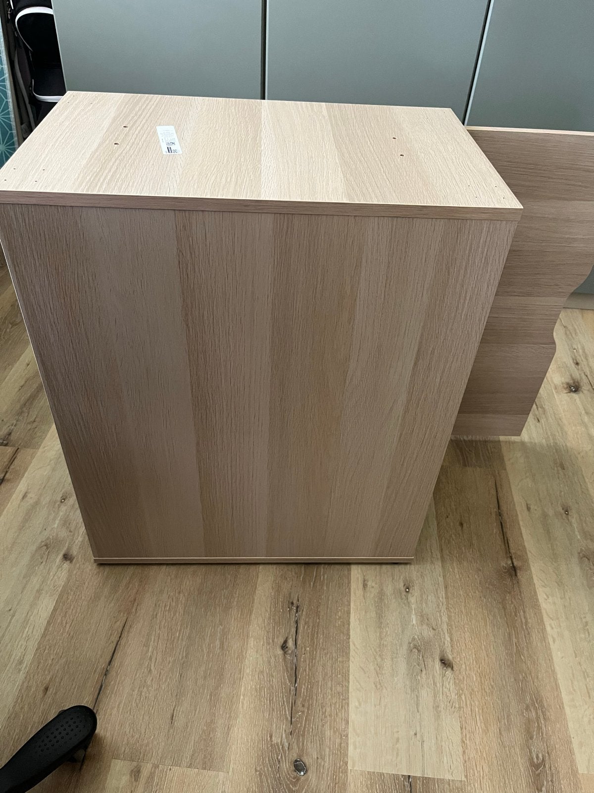 Ikea Alex opbergkastje 36x70 - Zo goed als nieuw, Ophalen, Zo goed als nieuw
