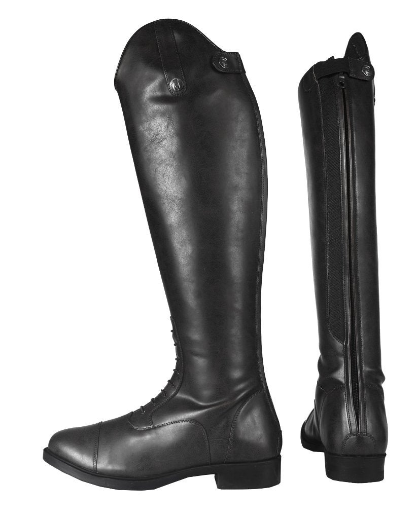 Zwarte Horka Quinn junior synthetische laarzen maat 33, Nieuw, Ophalen of Verzenden, Zwart, Info@horka.com