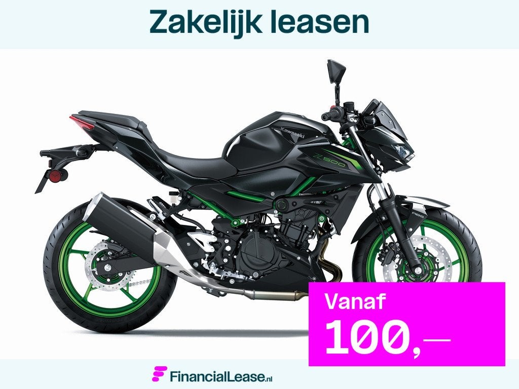 Kawasaki Z500 SE, Motoren, Motoren | Kawasaki, Bedrijf, 12 t/m 35 kW, Naked bike