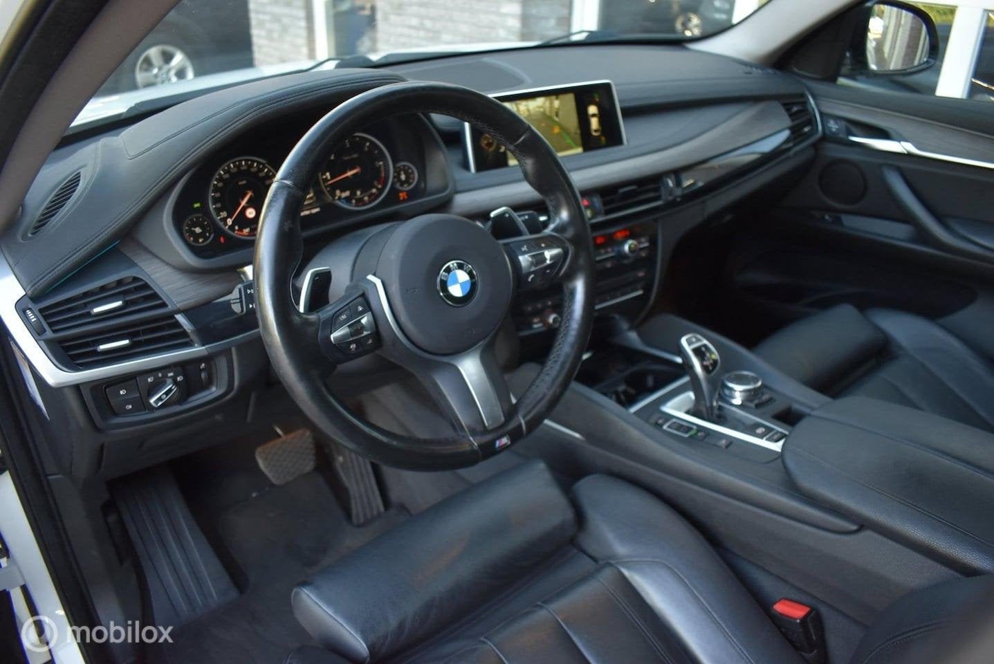 BMW X6 XDrive40d High Executive NLauto Weinig eigenaar Stand, Automaat, Gebruikt, Euro 6, 2993 cc