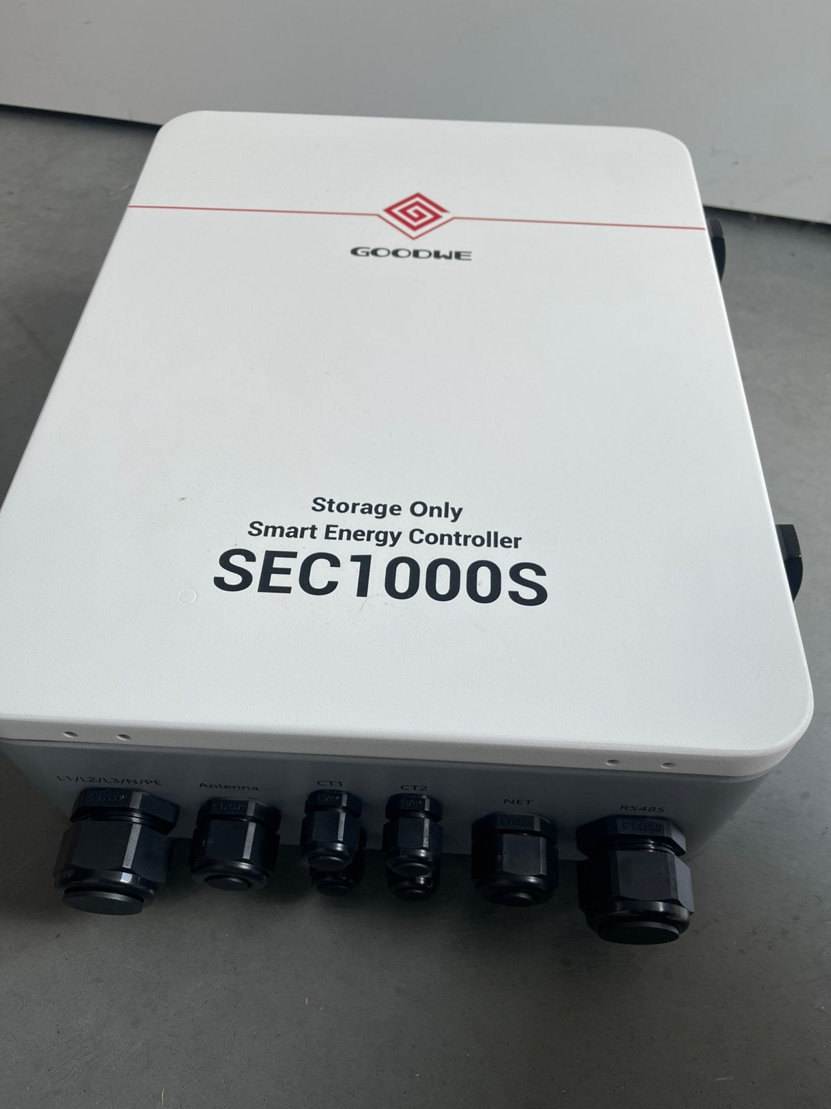Goodwe SEC 1000S, Hobby en Vrije tijd, Elektronica-componenten, Ophalen of Verzenden, Zo goed als nieuw