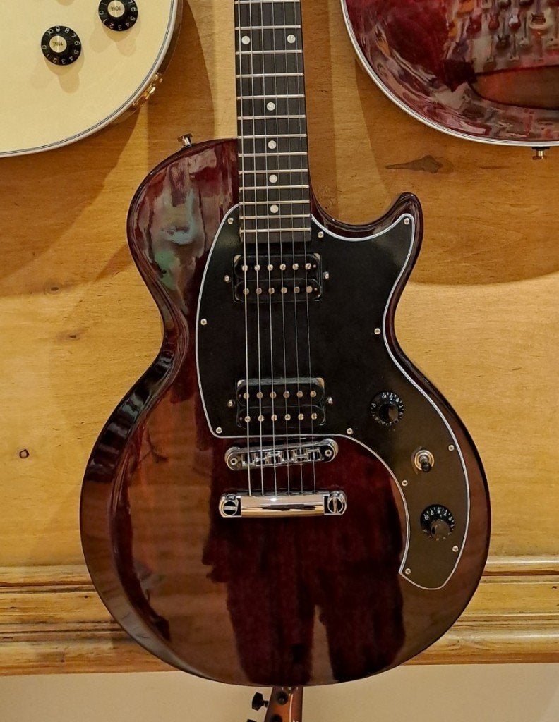 GEZOCHT : Gibson Marauder (Music City 50th aniversary), Muziek en Instrumenten, Snaarinstrumenten | Gitaren | Elektrisch, Ophalen