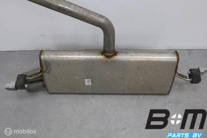 Einddemper VW Golf 7 2.0 TDI 5Q6253611CE, Auto-onderdelen, Gebruikt