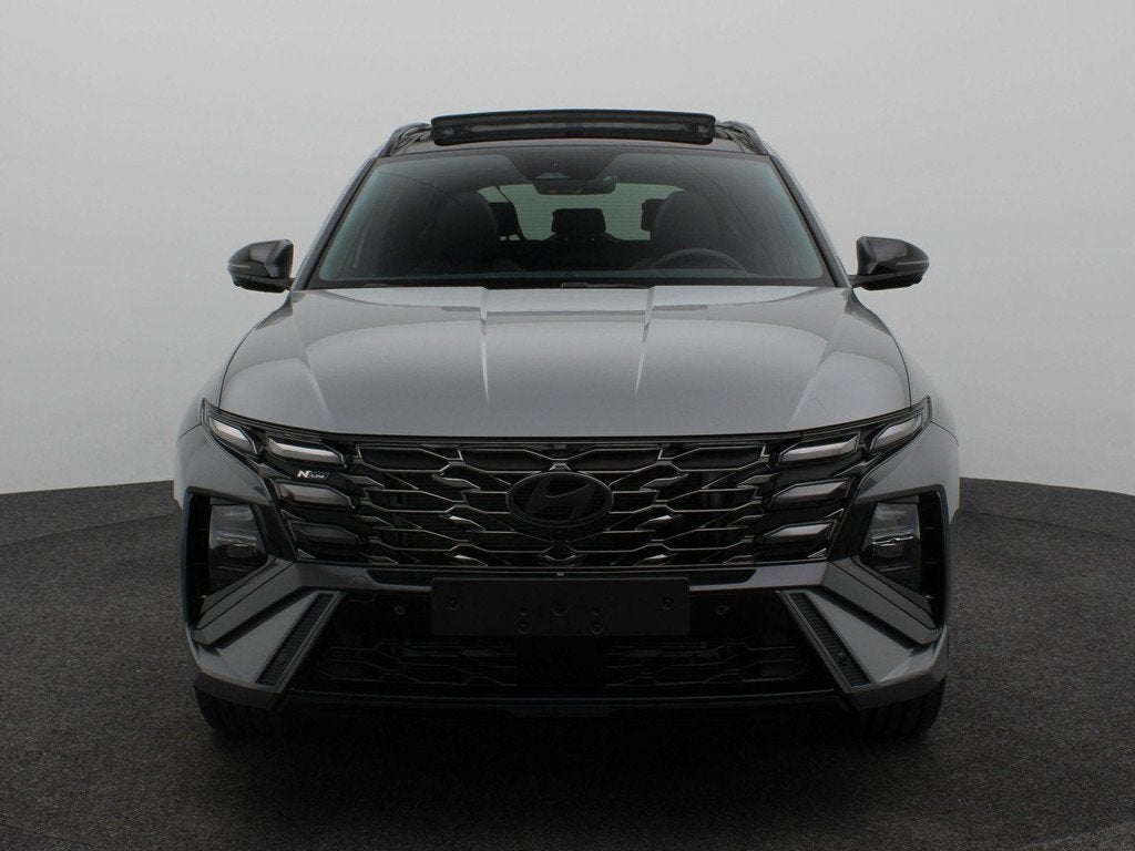 Hyundai Tucson 1.6 T-GDI PHEV N Line Sky | Extra Voordeel |, Auto's, Hyundai, 14 kWh, Euro 6, 4 cilinders, Lichtsensor