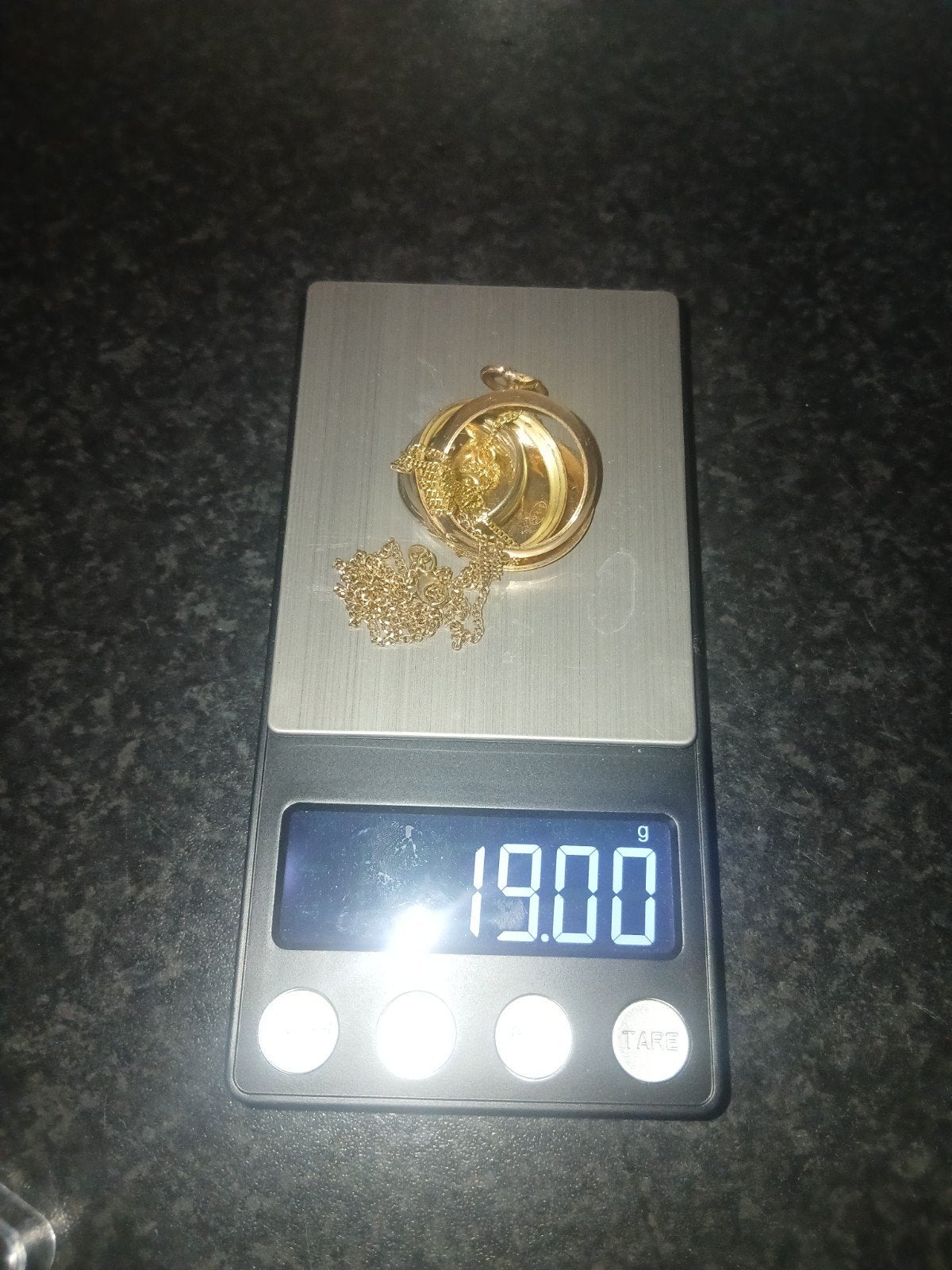 lotje goud, Postzegels en Munten, Edelmetalen en Baren, Ophalen, Goud