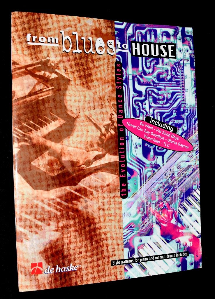 From Blues To House - The Evolution Of Dance Styles - Style, Muziek en Instrumenten, Gebruikt, Ophalen of Verzenden, Drums of Percussie