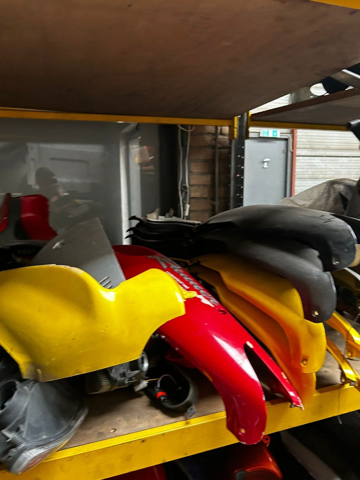 Piaggio onderdelen, gilera vespa zip Peugeot., Ophalen, Gebruikt, Overige typen, Piaggio