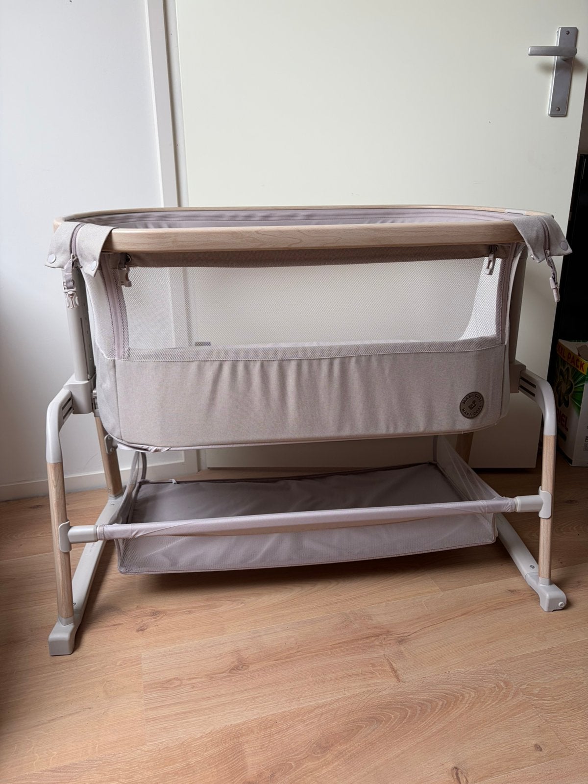 Maxi Cosi Iora Air Co Sleeper, Kinderen en Baby's, Babywiegjes en Ledikanten, Ophalen, Zo goed als nieuw, Wieg