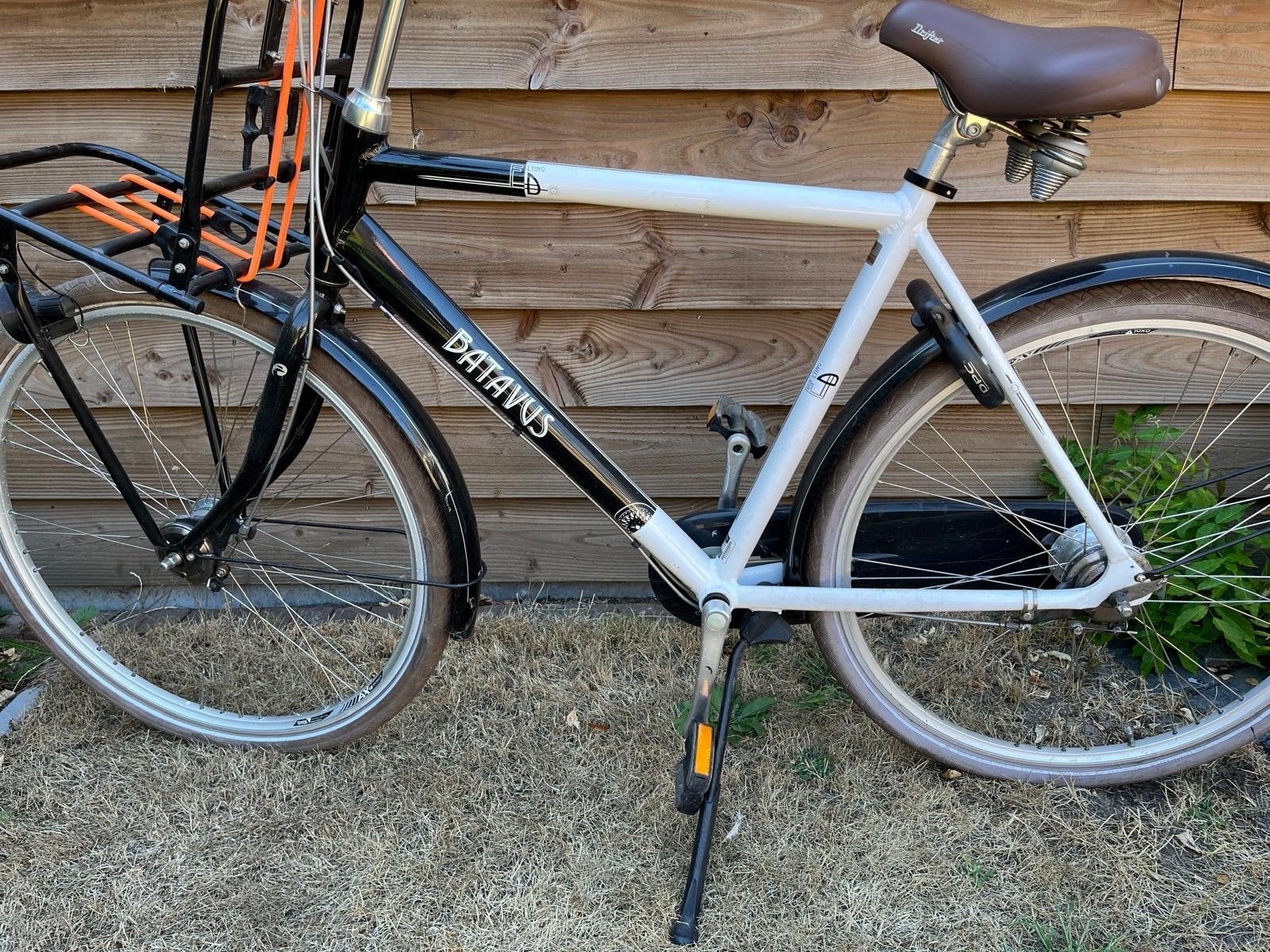 Batavus Flying Dutchman - Framemaat 56, Ophalen, Gebruikt, Versnellingen, Batavus