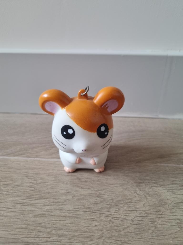 Hamtaro Ham Ham Keychain 2002 R Kawai Shogakukan, Kinderen en Baby's, Speelgoed | Vtech, Ophalen of Verzenden