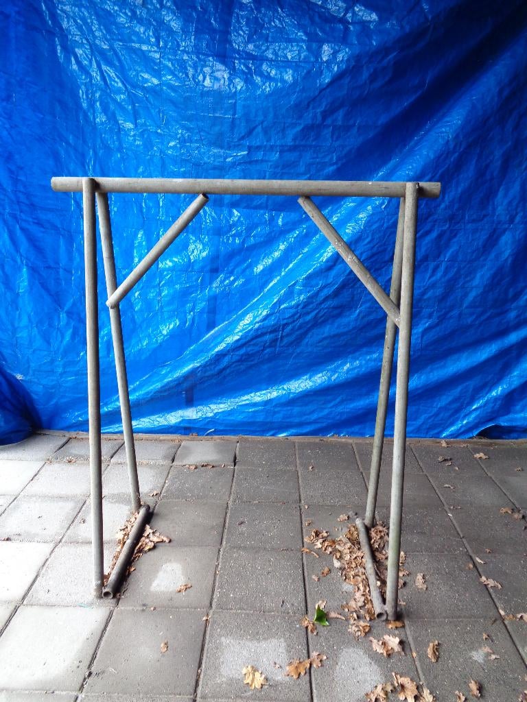 Bouwschragen, Doe-het-zelf en Verbouw, Steigers, Ophalen, Gebruikt, Overige typen, Minder dan 2 meter