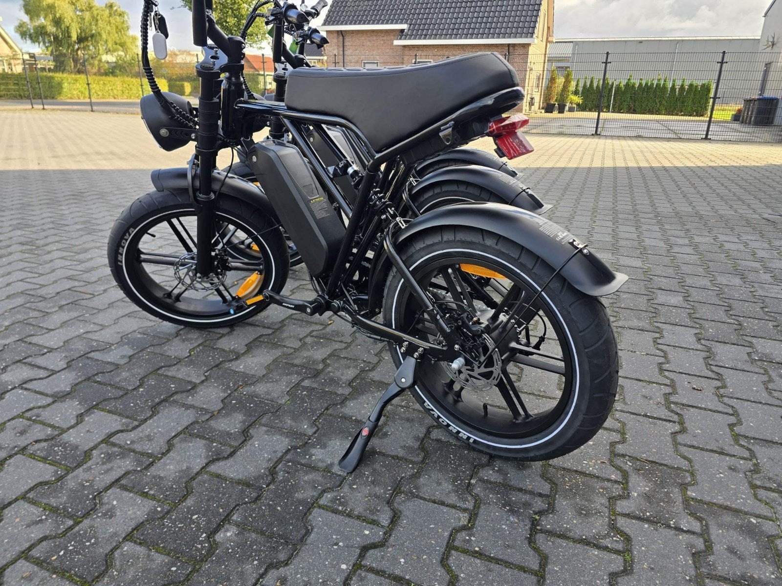 Fatbike H9 Pro Best Model Eenmalige Aanbieding Op is Op, Overige merken, -, -, Nieuw