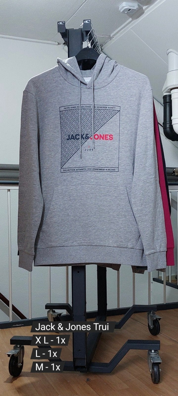 Partij Merkkleding Jack & Jones Truien Te Koop! 77 stuks, Ophalen of Verzenden, Nieuw