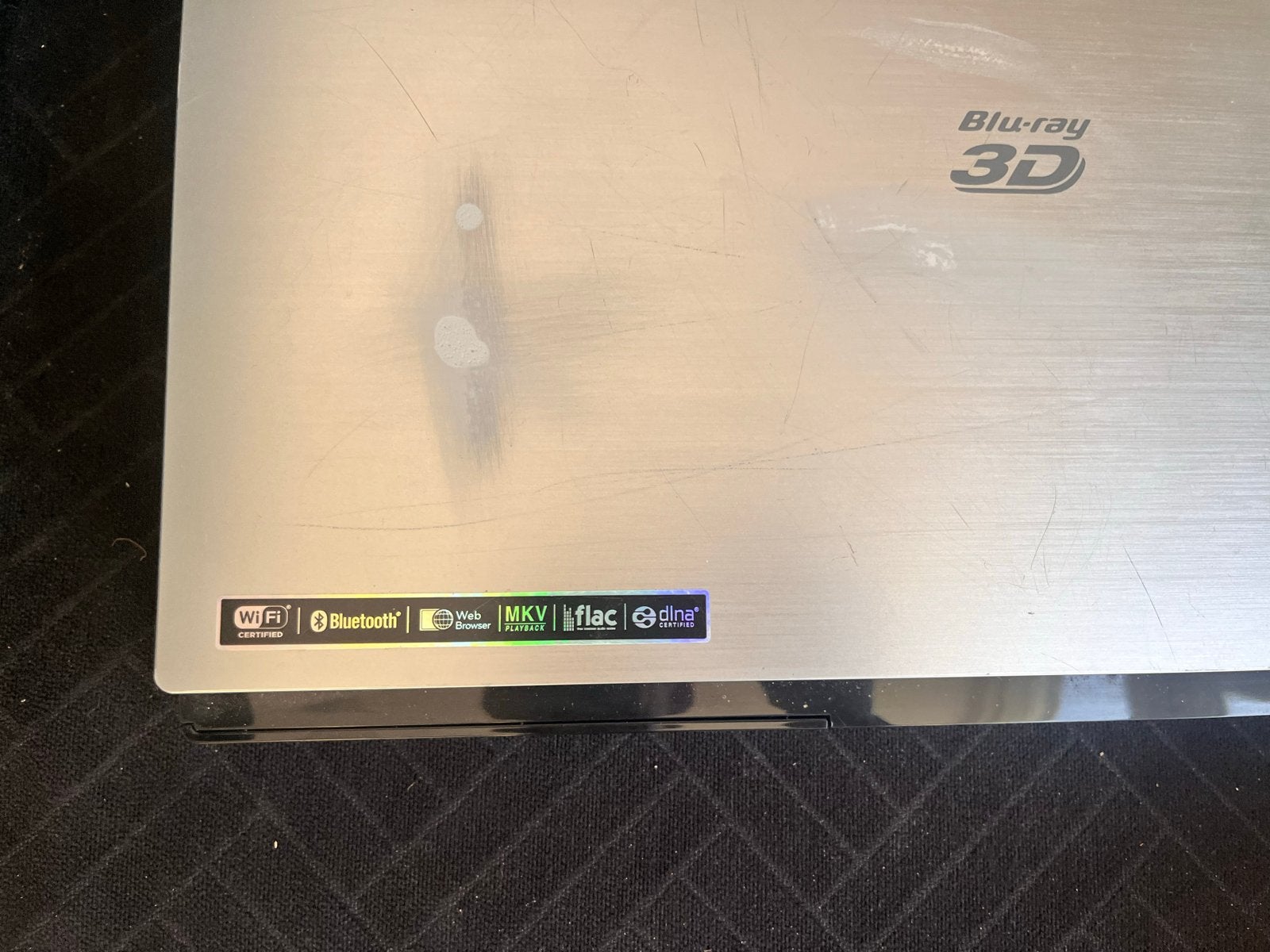 LG 9.1 Cinema Sound 3D Blu-ray/DVD Home Cinema System, Ophalen, Gebruikt, Film, 3D Blu-ray