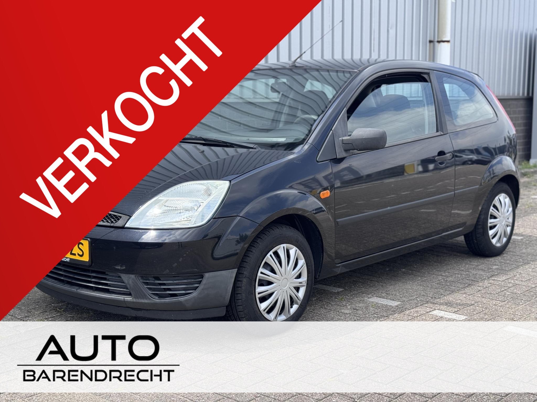 Ford Fiesta 1.25-16V Celebration 1e eigenaar | Nieuwe APK, Auto's, Voorwielaandrijving, Stof, 1242 cc, 4 cilinders