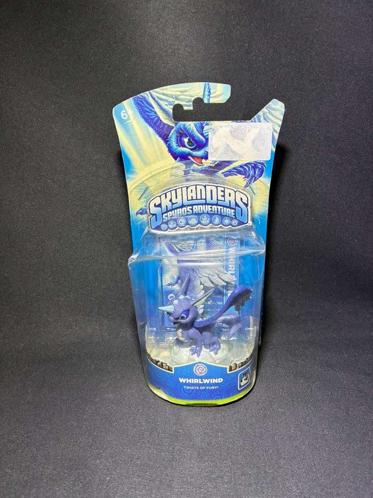 Skylanders Spyro’s Adventure Whirlwind, Spelcomputers en Games, Games | Nintendo Wii, Avontuur en Actie, W, 2 spelers, Ophalen of Verzenden