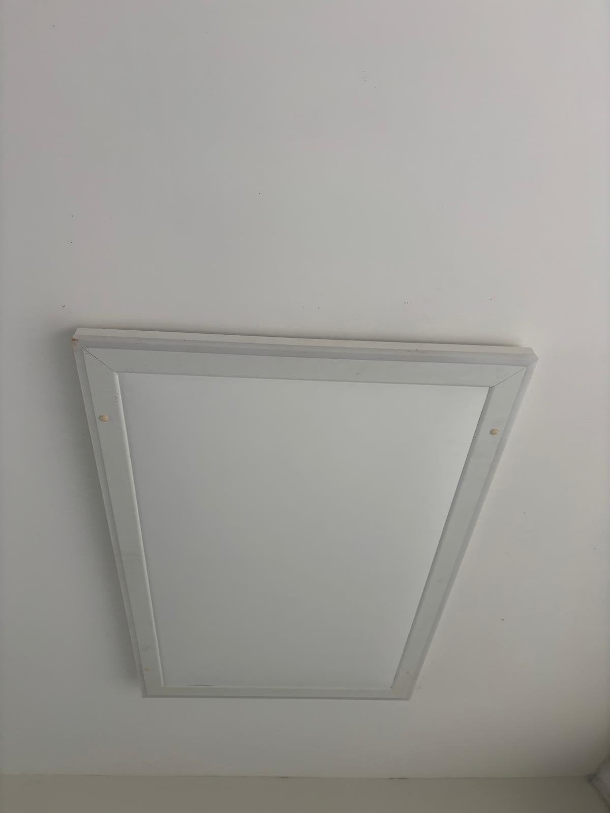 Infrarood warmte panelen, Doe-het-zelf en Verbouw, Ophalen, 30 tot 80 cm, Overige typen, Zo goed als nieuw