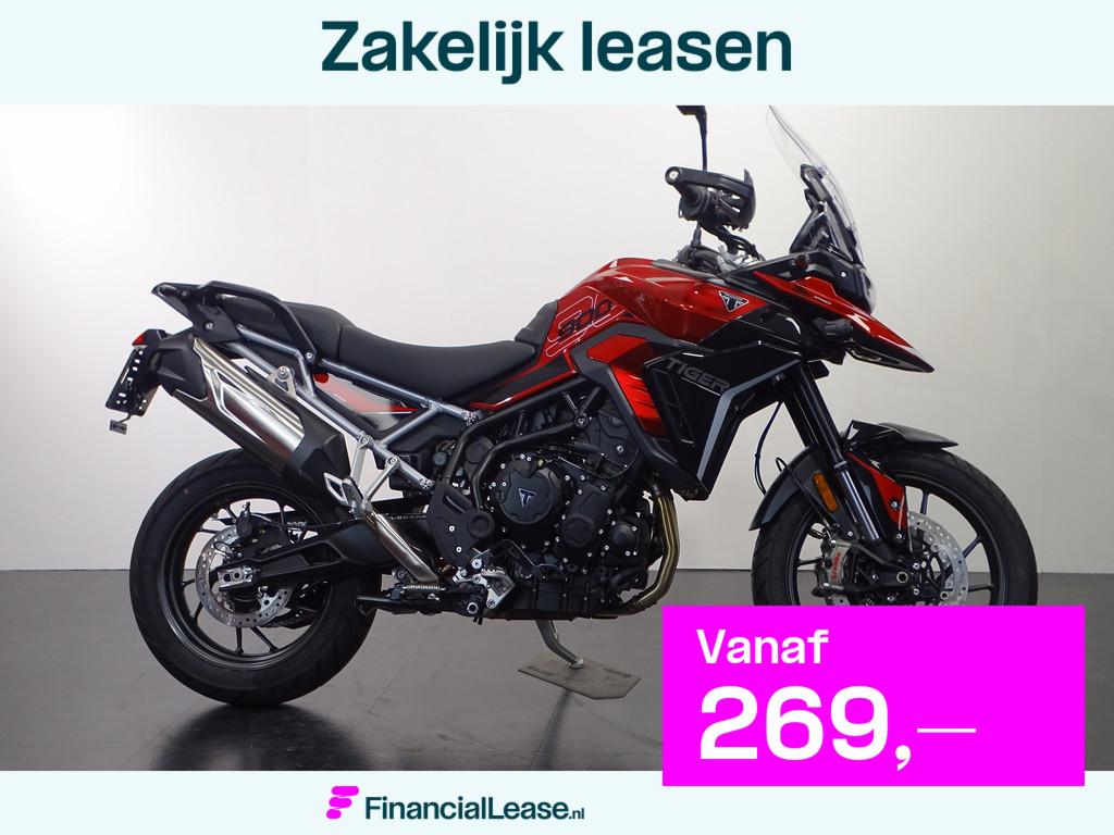 Triumph Tiger 900 GT PRO, Motoren, Motoren | Triumph, Bedrijf, Meer dan 35 kW, Toermotor