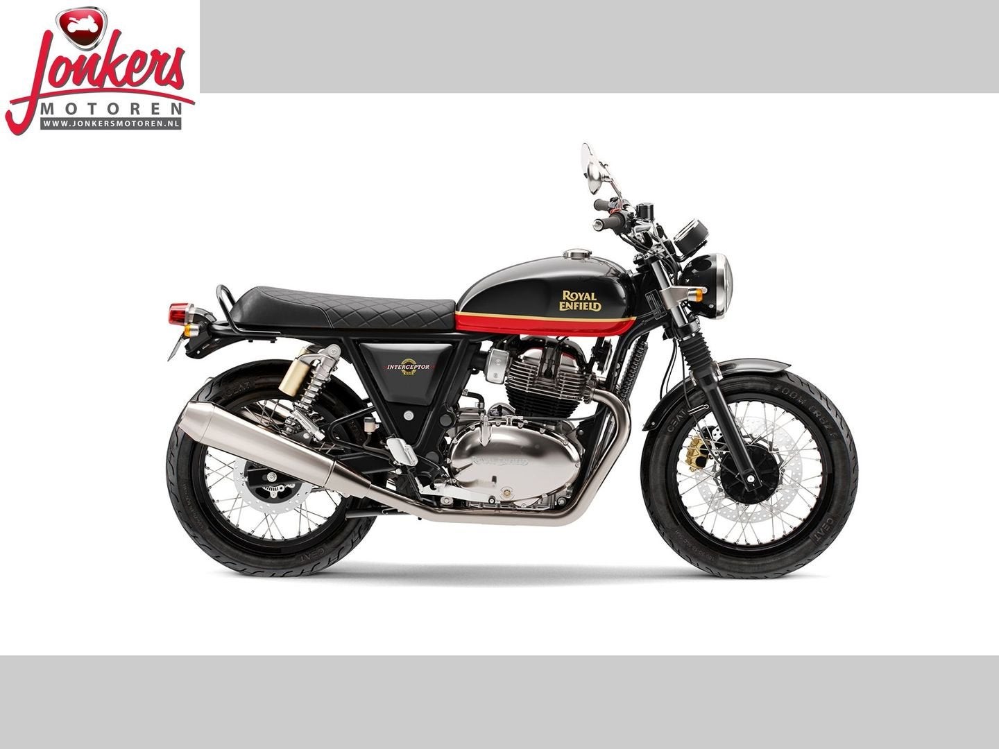 ROYAL ENFIELD INTERCEPTOR 650 (bj 2026), Motoren, Motoren | Royal Enfield, 2 cilinders, 648 cc, Bedrijf, Onbekend