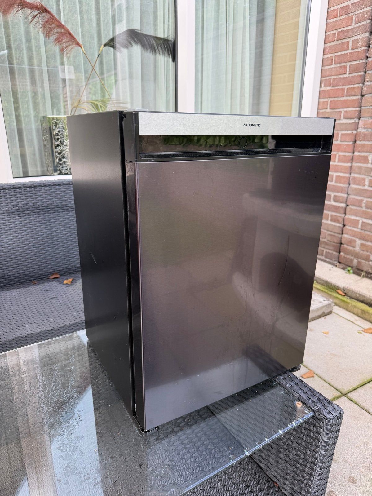 Dometic N40S2 Koelkast - Defect, Zonder vriesvak, Ophalen of Verzenden, Minder dan 45 cm, Minder dan 85 cm