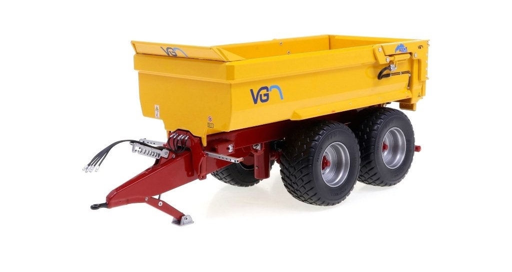 VGM Rocky dumper. AT Collections, Ophalen of Verzenden, Nieuw, Tractor of Landbouw, Overige merken